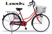 リーズ 26/27 | 空気入れ無料！パンク修理大歓迎の自転車屋！まち 